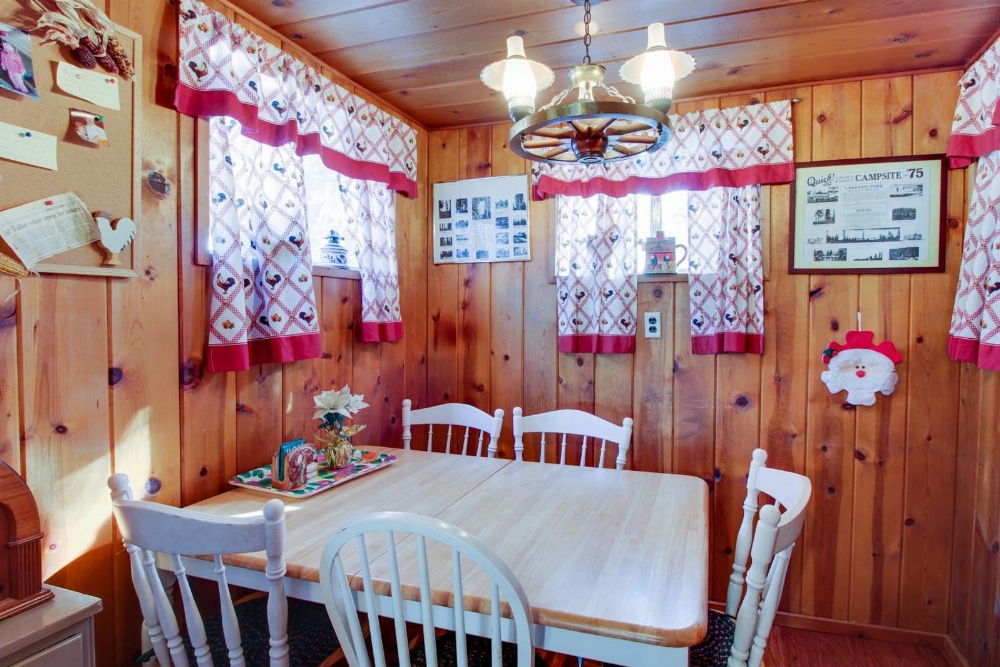 Country Cottage by the Lake Main image